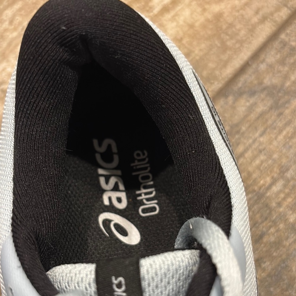 Men's ASICS Ice Blue Running Shoes - Picture 3 of 11